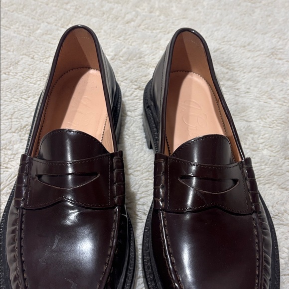 J Crew Women's Loafers - Picture 5 of 7